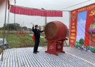 Huyện Nga Sơn tổ chức lễ phát động Tết trồng cây Xuân Nhâm Dần 2022